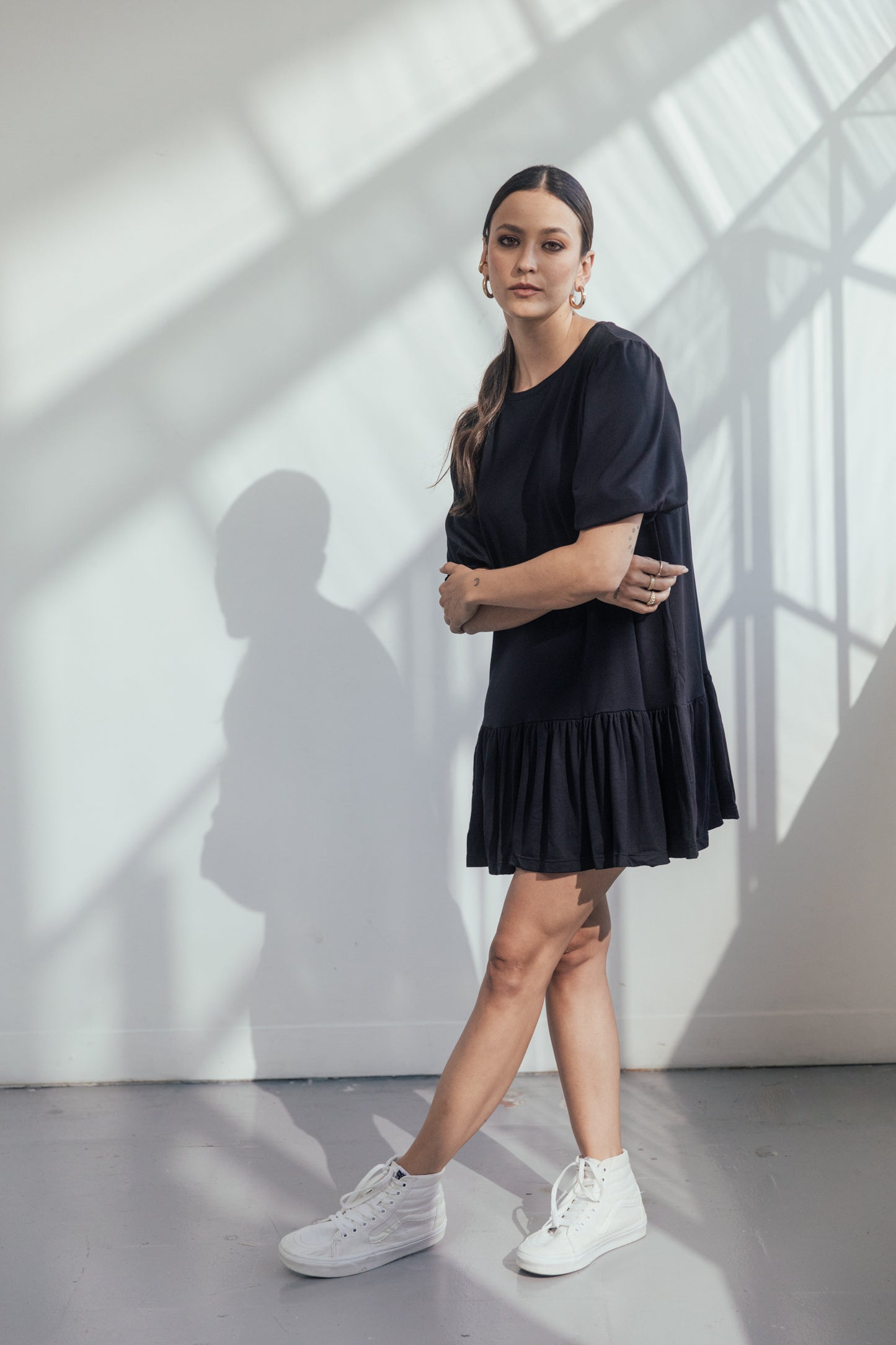Vestido Julia Negro