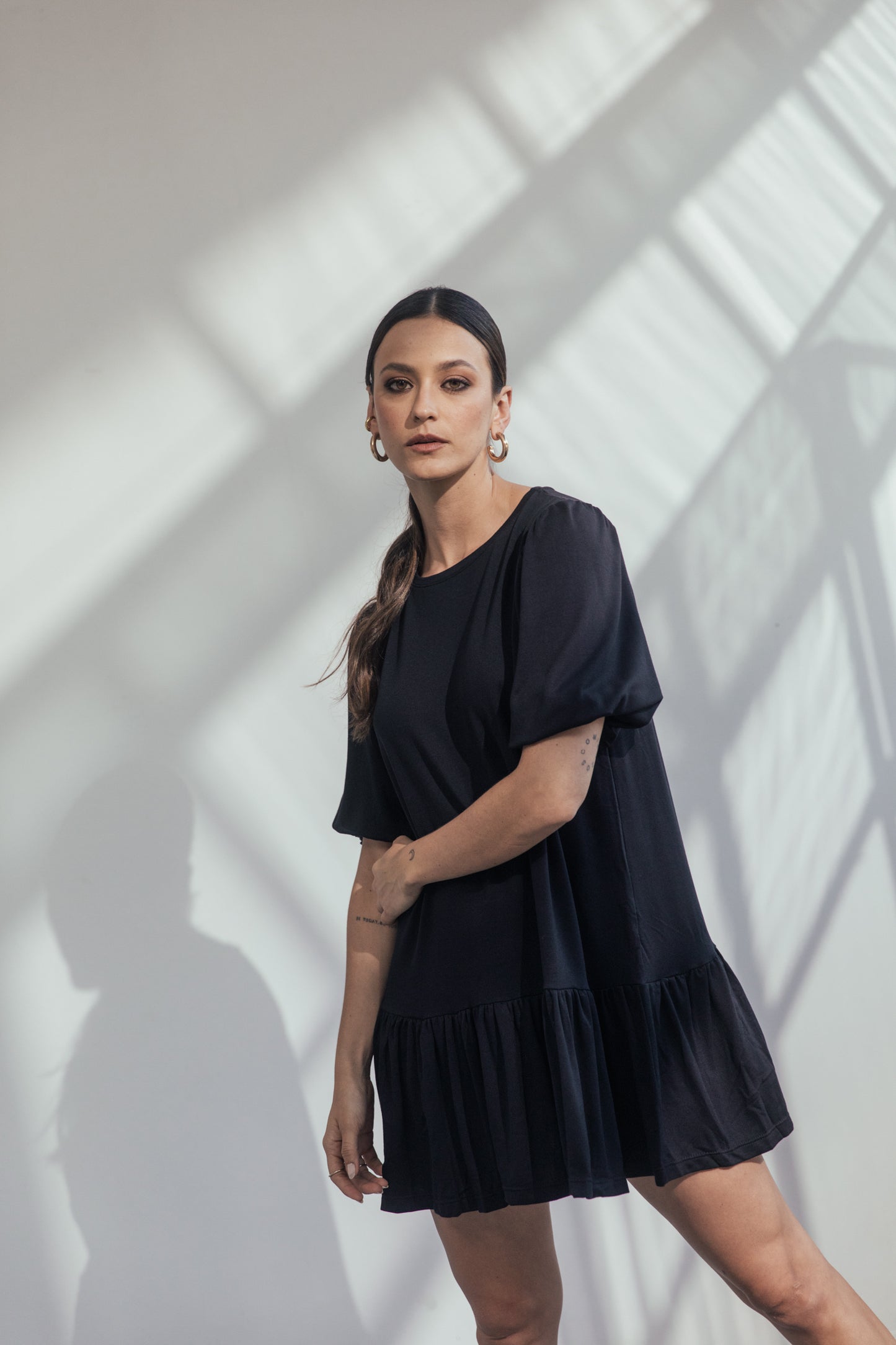 Vestido Julia Negro